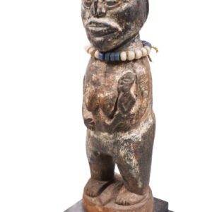 Ancestor figure - Wood - Adan Ewe - Togo