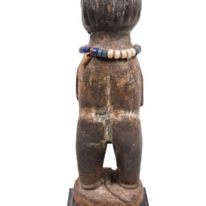 Ancestor figure - Wood - Adan Ewe - Togo