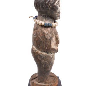 Ancestor figure - Wood - Adan Ewe - Togo