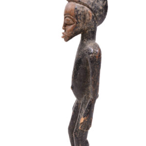 Ancestor Figure - Wood - Senufo - Ivory Coast