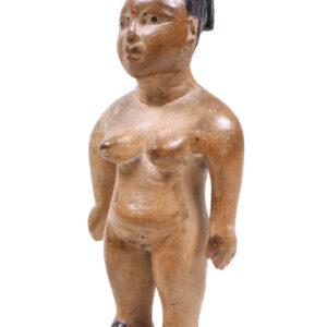 Venavi figure - Wood - Adan Ewe- Togo