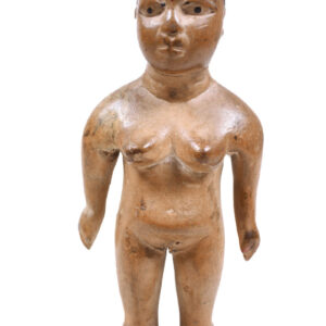 Venavi figure - Wood - Adan Ewe- Togo