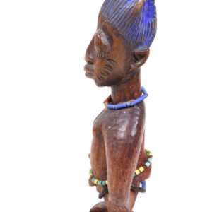 Ibeji Figure Oyo - Wood - Yoruba - Nigeria (Copy)