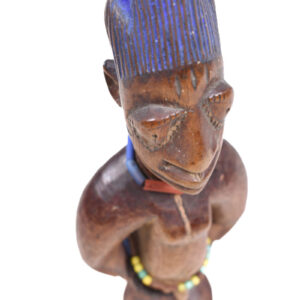 Ibeji Figure Oyo - Wood - Yoruba - Nigeria (Copy)