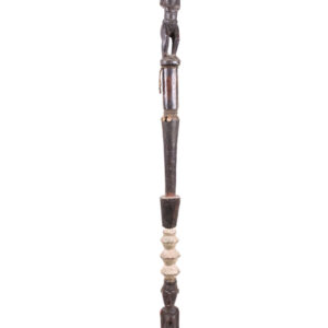 Power stick / Scepter - Wood - Bambara - Mali