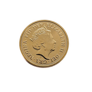 United Kingdom Sovereign 2021 Elizabeth II