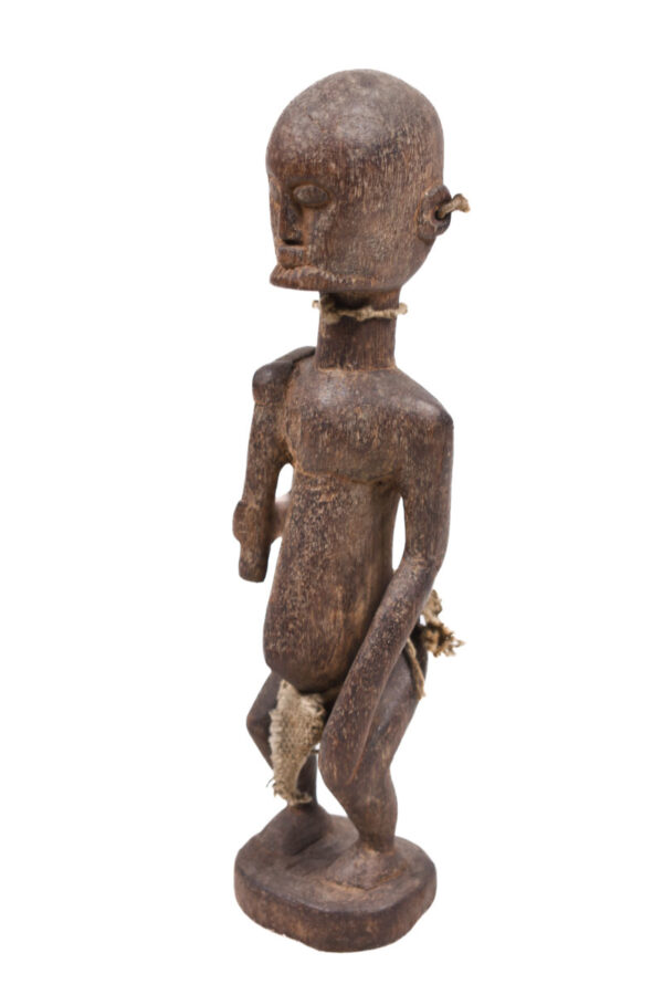 Ancestor figure - Wood - Dogon - Mali