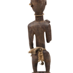 Ancestor figure - Wood - Dogon - Mali