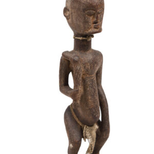 Ancestor figure - Wood - Dogon - Mali