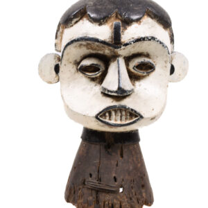 Mask - Wood - Bassa - Sierra Leone