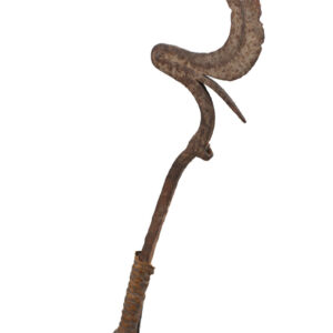 Throwing Knife - Iron - Matakam - Cameroon