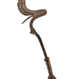 Throwing Knife - Iron - Matakam - Cameroon