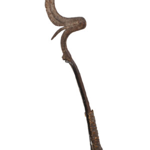 Throwing Knife - Iron - Matakam - Cameroon