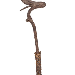 Throwing Knife - Iron - Matakam - Cameroon