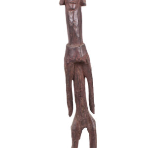 Ancestor figure - Wood - Mumuye - Nigeria