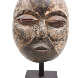 Mask - Wood - Galoa - Gabon