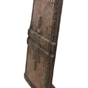 Shield - Wood, Leather - Ituri - DR Congo