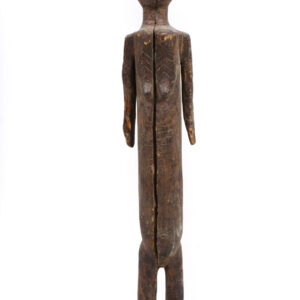 Funerary figure - Wood - Ngata - Congo DRC