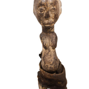 Ancestor figure - Wood - Luba - DR Congo