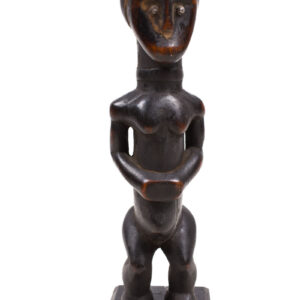 Ancestor Figure - Wood - Fang - Gabon