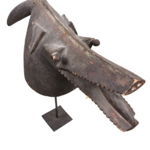 Mask - Wood - Mambila - Cameroon