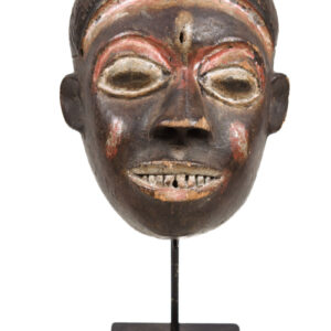 Mask - Wood - Bakongo - DR Congo